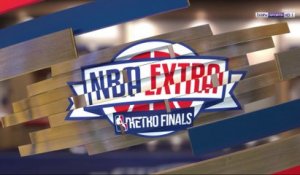 NBA Extra - Retro 2013 - Game 1 (01/06)