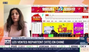 Chine Éco : Les ventes repartent (vite) en Chine par Erwan Morice - 01/06