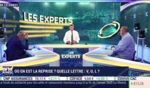 Les Experts : Où en est la reprise ? - 02/06