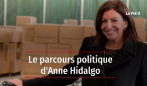 Le parcours politique d'Anne Hidalgo
