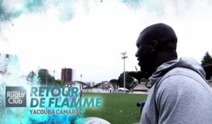 Yacouba Camara - Retour de Flamme - Joyeux anniversaire !