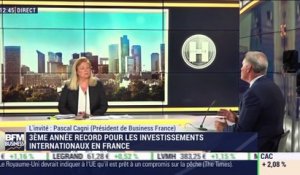 Pascal Cagni (Business France): 3ème année record pour les investissements internationaux en France - 02/06