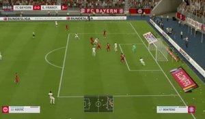 Bayern Munich - Francfort : notre simulation FIFA 20 (Bundesliga - 27e journée)