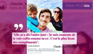 Koh-Lanta 2020 - Claude : ce compliment fait par sa femme qui l'a beaucoup touché