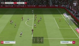 1. FSV Mayence 05 - RB Leipzig : notre simulation FIFA 20 (Bundesliga - 27e journée)