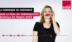 Dans la peau d'une chroniqueuse musicale sur France Inter - La chronique de Constance
