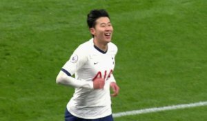Le top buts de Tottenham - 2019/2020