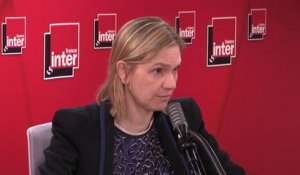 Agnès Pannier-Runacher : "Ça s'est très bien passé, les gens se sont bousculés sur les terrasses, il va falloir que ça se régule en termes de distanciation mais j'ai toute confiance"