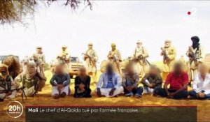 Mali : le chef d’Al-Qaïda au Maghreb islamique tué par l’armée française