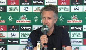 Werder Brême - Baumann : "Sanctionner les hommages à George Floyd ? Pas la bonne réponse"