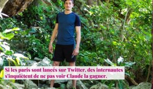 Koh-Lanta 2020 - Claude : pourquoi Twitter s’inquiète de le voir perdre sur les poteaux