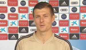 Real Madrid - Kroos se remémore la Duodécima remportée face à la Juve