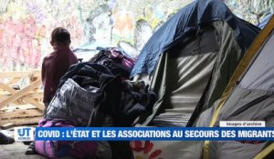 A la Une : Le confinement des migrants / Un duo face à Gaël Perdriau / La main tendue du MEDEF / La volerie rouvre le 13 juin