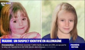 Disparition de la petite Maddie au Portugal: un nouveau suspect identifié en Allemagne