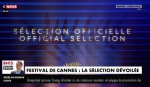 Festival de Cannes : la sélection dévoilée