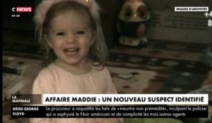 Affaire Maddie : un nouveau suspect identifié