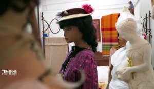 Guadeloupe : La dame aux costumes
