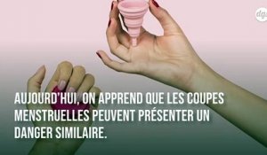 Les coupes menstruelles au coeur d'une polémique