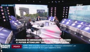 L'interview «Savoir comprendre» : Frédéric Potier - 08/06