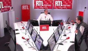 Routiers : une profession essentielle mais "pas reconnue" pour Jean-Claude Raspiengeas