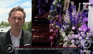 Mort de George Floyd : vague anti-Trump chez les républicains