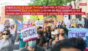 Dans le monde, les manifestants reprennent Black Lives Matter