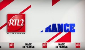 Francis Cabrel, Vianney, Louis Bertignac dans RTL2 Made in France (07/06/20)