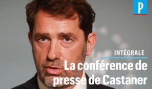 [INTEGRALE] Conférence de presse de Christophe Castaner sur les violences policières