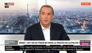 La violente charge de Julien Odoul du Rassemblement national: "Adama Traoré a été tué car c’est une racaille et pas parce qu’il est noir ! C’est une famille de délinquants" - VIDEO