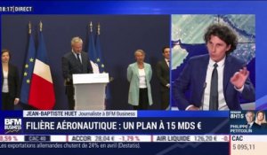 Filière aéronautique : un plan à 15 milliards d'euros - 09/06