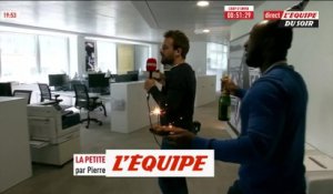« La Petite Lucarne » de Pierre-Antoine Damecour du mardi 9 juin 2020 - Tous sports - EDS