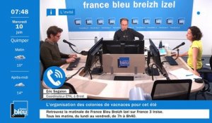 La matinale de France Bleu Breizh Izel du 10/06/2020