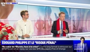 L’édito de Christophe Barbier: Edouard Philippe et le "risque pénal" - 10/06