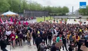 Brest contre le racisme et les violences policières