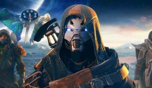 DESTINY 2 BEYOND LIGHT : Trailer Cinématique + Gameplay