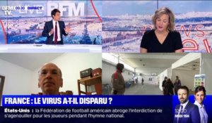 France : le virus a-t-il disparu ? - 11/06