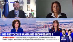 Des protocoles sanitaires trop pesants ? - 11/06