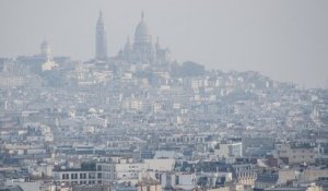 Selon une étude, la pollution de l'air repart à la hausse en France suite au déconfinement