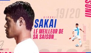 2019-2020 : Le best of d’Hiroki Sakai