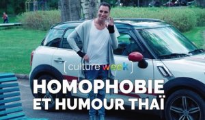 Culture Week by Culture Pub - Homophobie et Humour Thaï