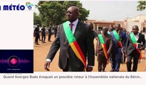 Bénin : Affaire possible retour de Georges Bada à l'Assemblée nationale : la preuve en audio
