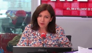 Anne Hidalgo était l'invitée de RTL Soir (deuxième partie)
