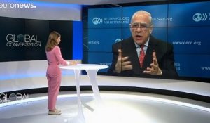 ​Ángel Gurría (OCDE) : "Cette génération doit dépenser ce qu'il faut pour vaincre le virus"