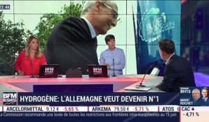 Hydrogène : la France est-elle dans la course ? - 11/06