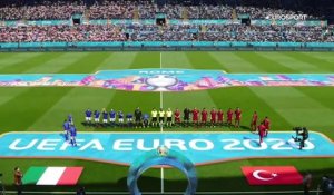 On a simulé l'Euro 2020 : un alléchant Italie-Turquie en match d'ouverture