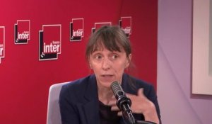 Marie Gariazzo : "Il y avait un petit complexe de supériorité qui a été rincé très fortement par le fait de se rendre compte que la France n'arrivait pas à protéger ses soignants et ses patients"
