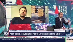 Carlos Diaz (The Refiners): Post-Covid, comment se porte la tech aux États-Unis ? - 15/06