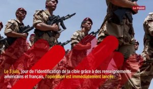 Comment les commandos français ont tué le chef djihadiste Droukdel