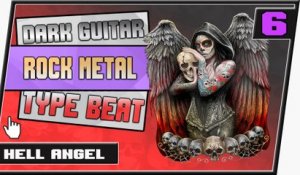 [ FREE ] Hard Guitar Alternative Rock Type Rap Beat || Hell Angel
