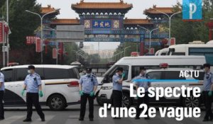 Coronavirus : Pékin reconfine des quartiers après l'apparition de nouveaux cas